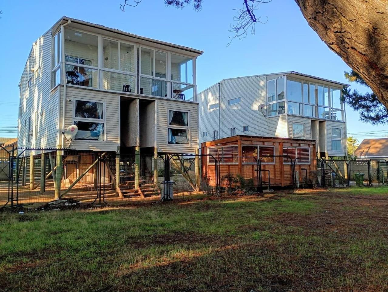 Algarrobo Playa Canelo Cabana Opcion Tinaja Екстер'єр фото