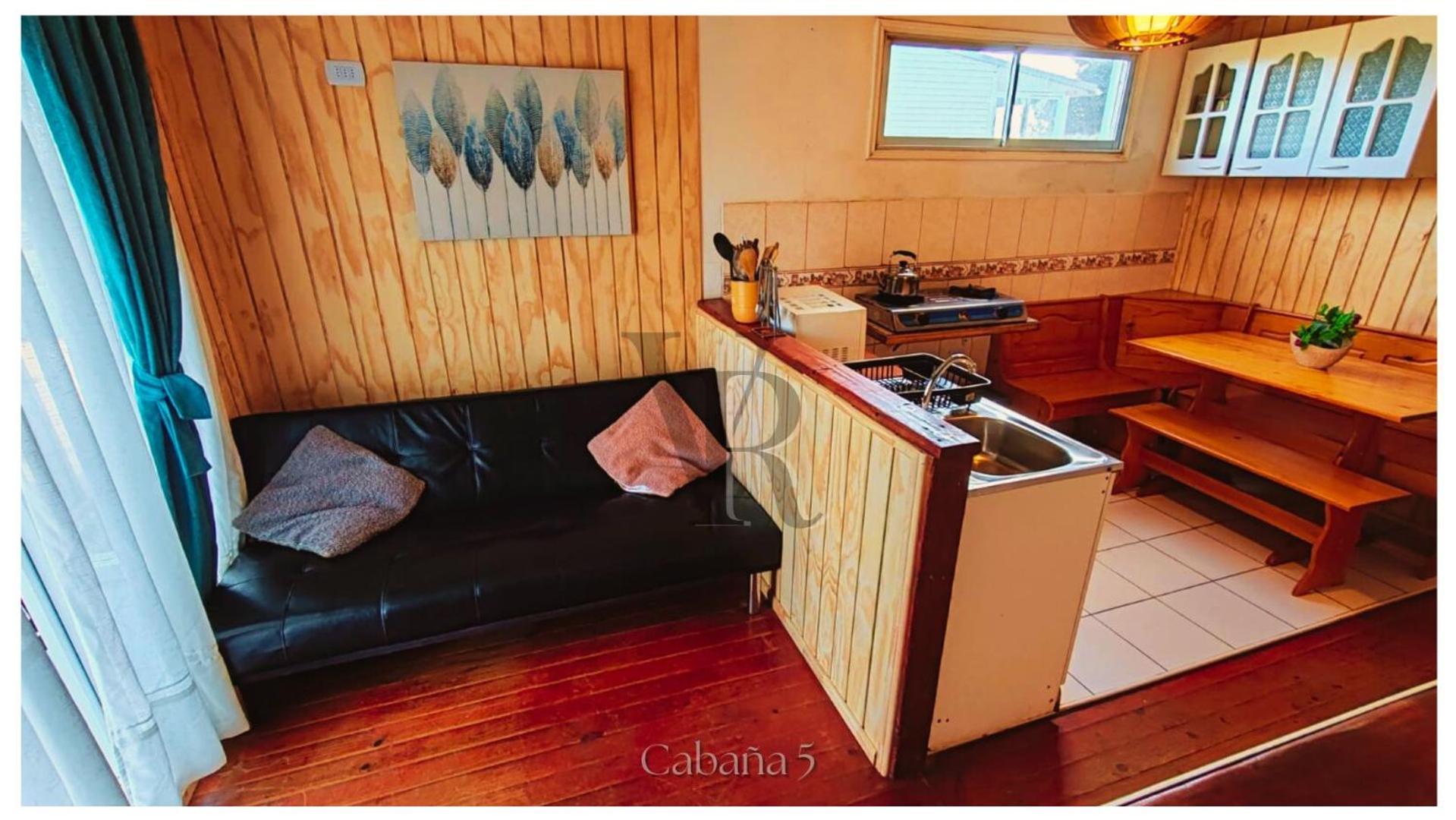 Algarrobo Playa Canelo Cabana Opcion Tinaja Екстер'єр фото